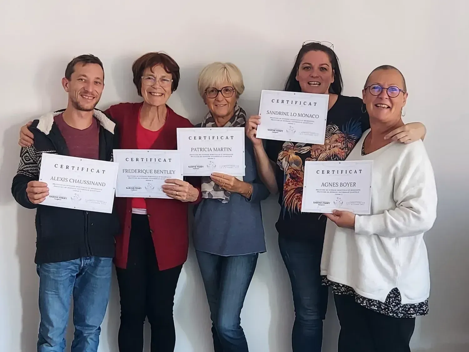 Formation Clermont-Ferrand 2022