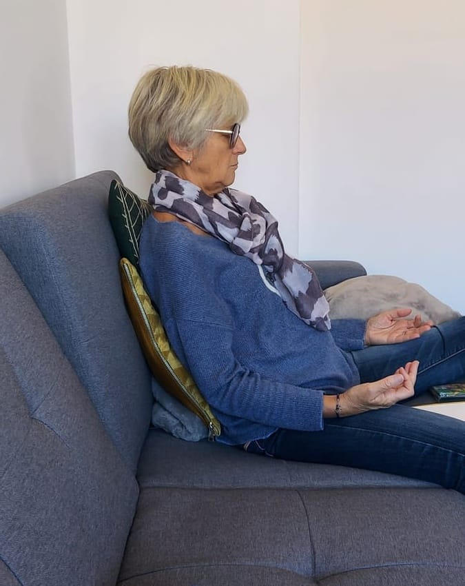 Séance d’hypnose accompagnée