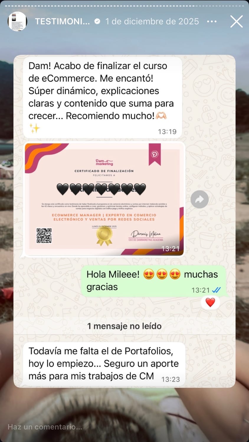 Testimonio