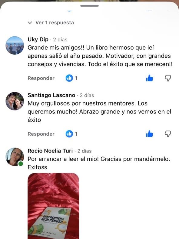 Testimonio 3