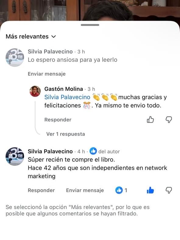 Testimonio 4