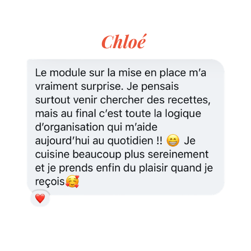 Témoignage 1