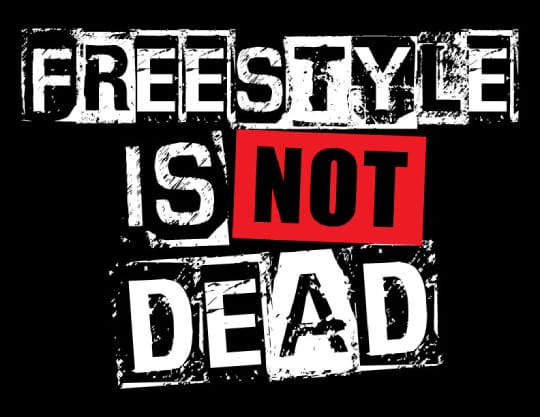 Freestyle Is Not Dead FM Radio Show KOOL 98.3FM