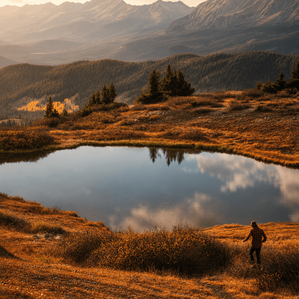 Paysage du Protocole Autonome