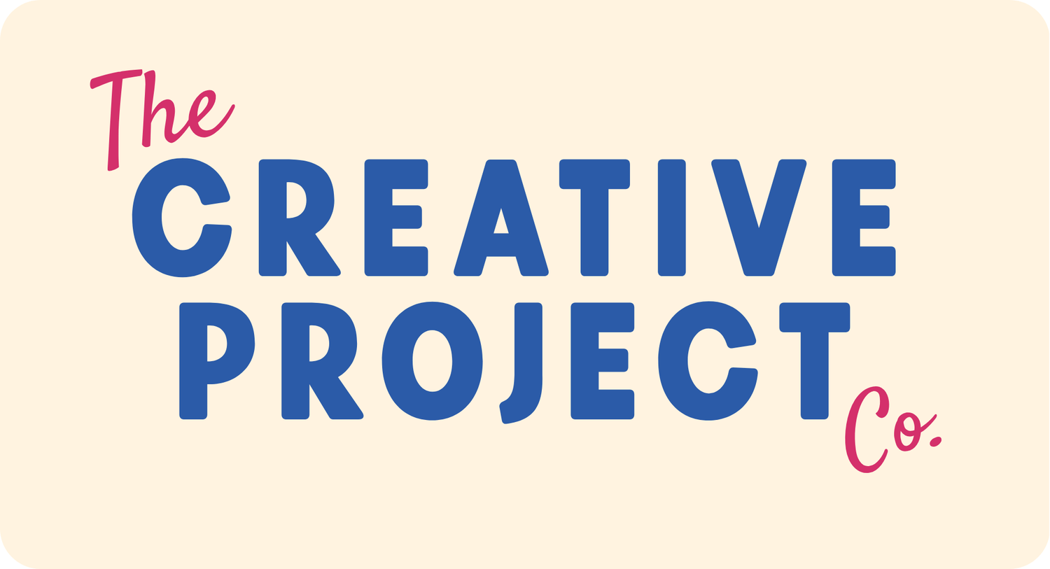 THE CREATIVE PROJECT CO.