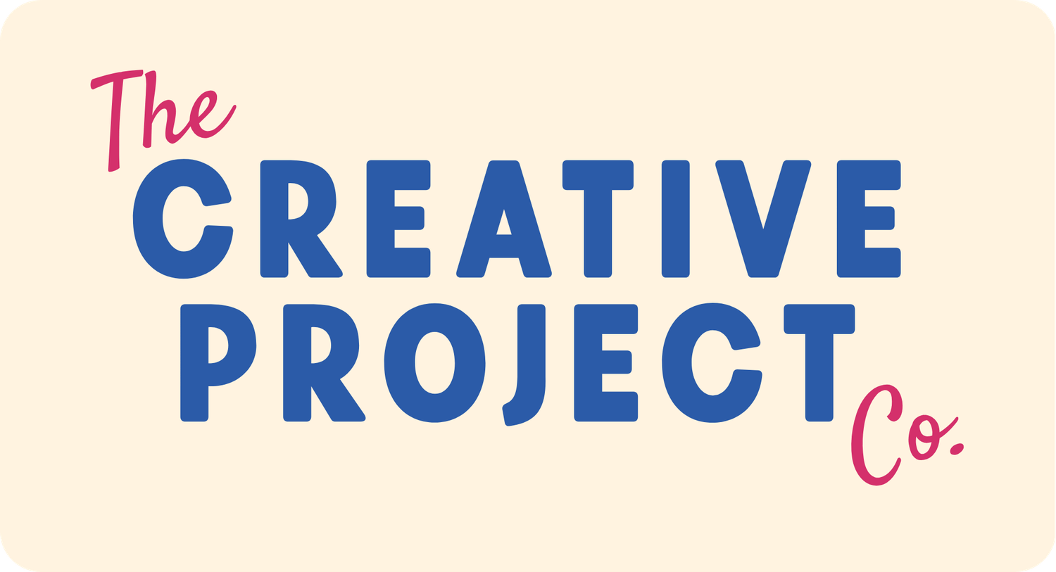 THE CREATIVE PROJECT CO.