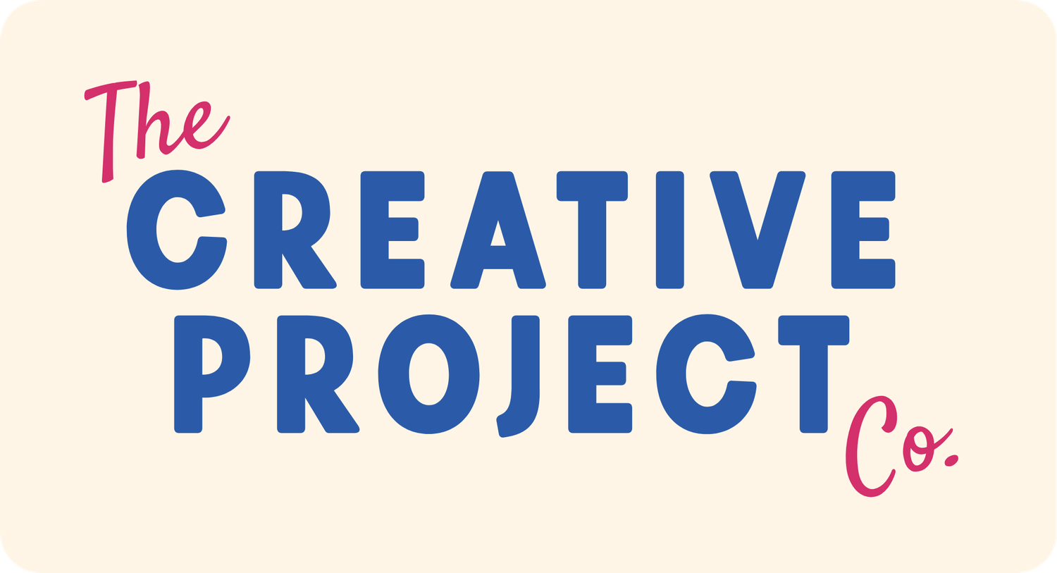 THE CREATIVE PROJECT CO.