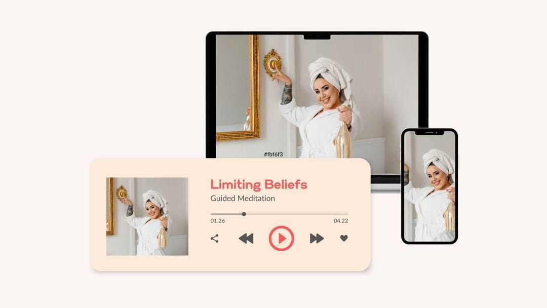 Limiting Beliefs Audio