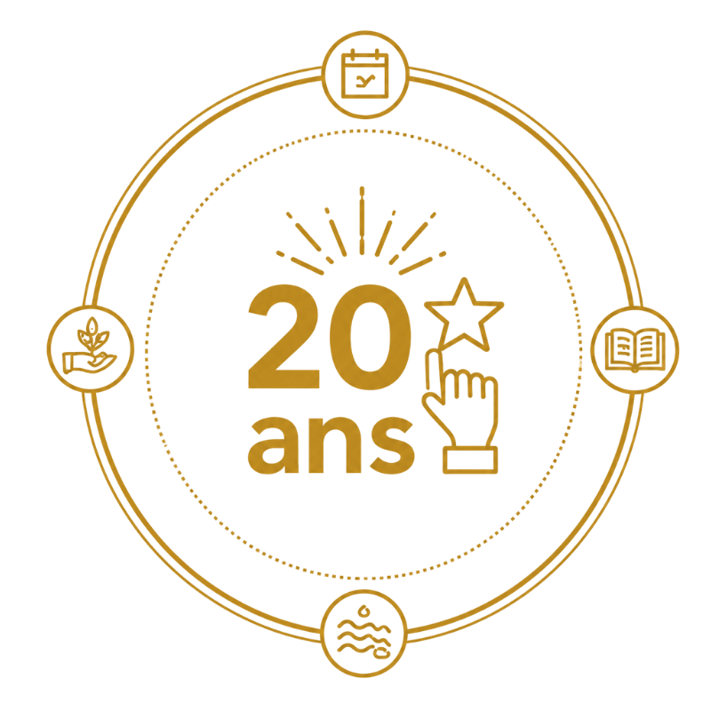 Une méthode issue de plus de 20 ans de pratique