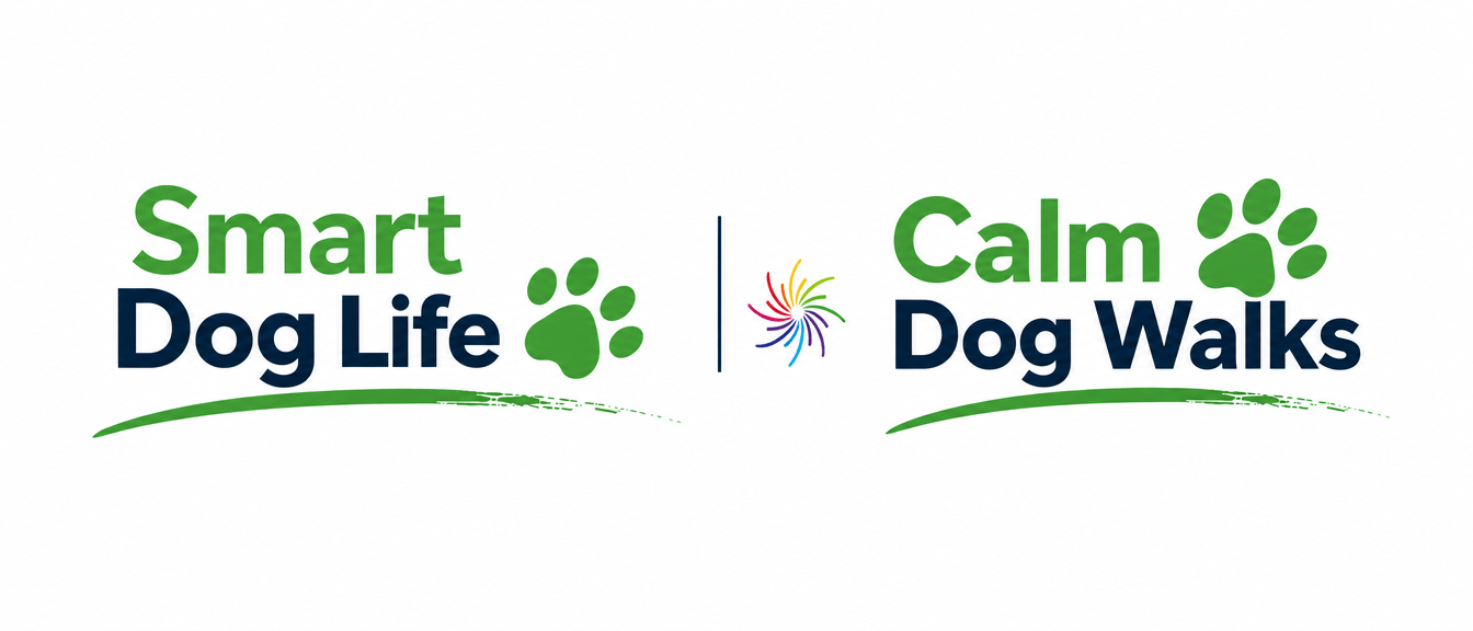 Smart Dog Life | CalmDogWalks