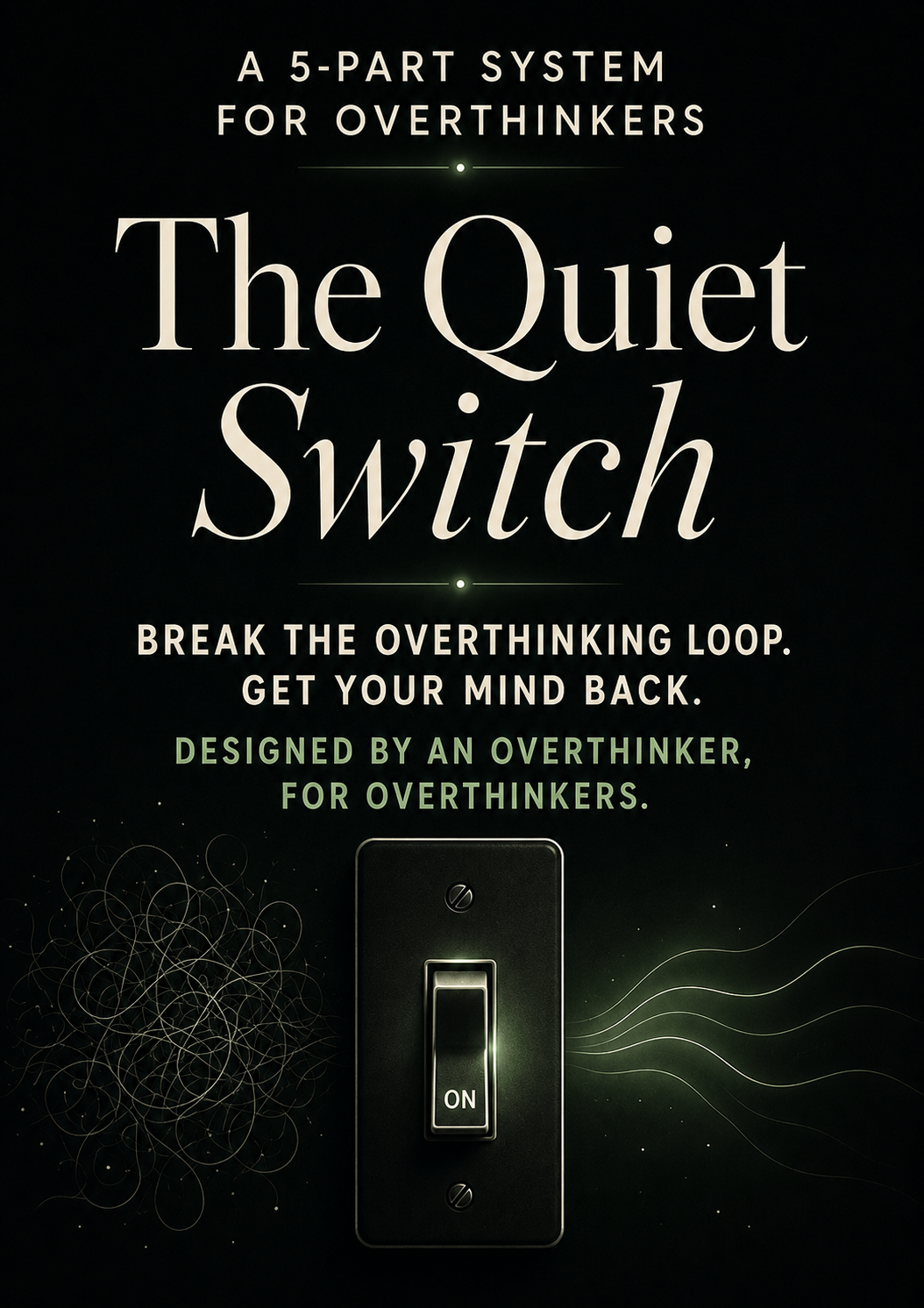 The Quiet Switch — PDF cover