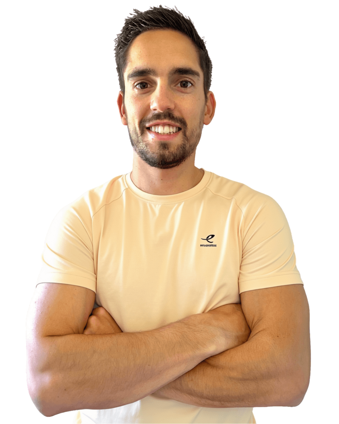 Yoann, diététicien du sport