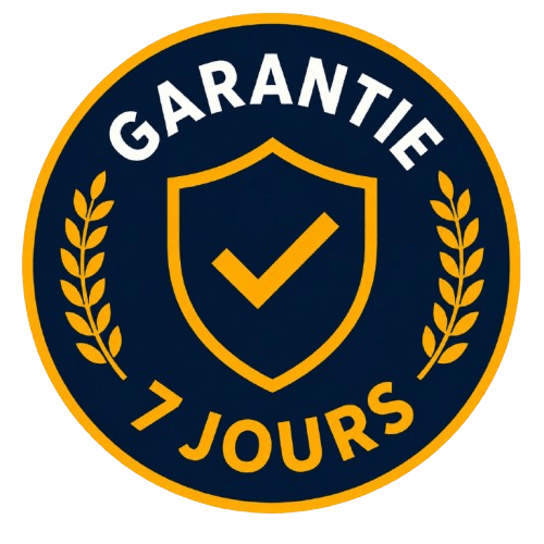 Garantie satisfaction