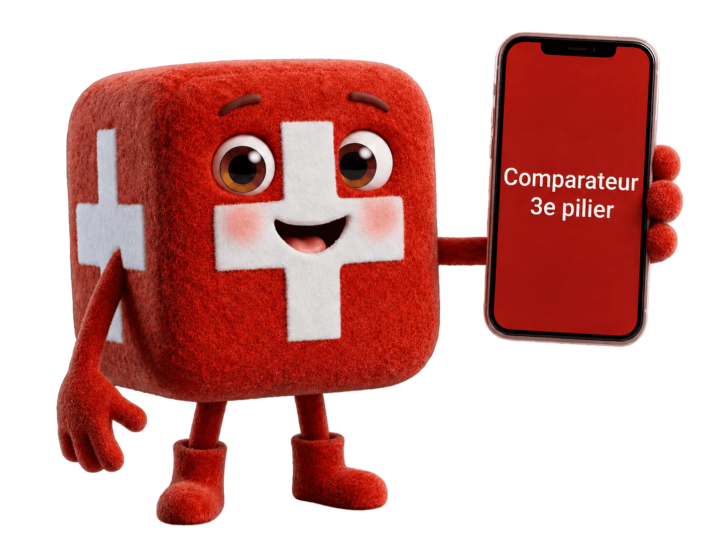 3ème pilier Suisse romande - comparatif gratuit et conseil personnalisé