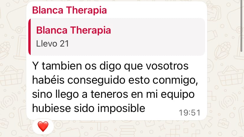 Captura de una opinión de cliente 9