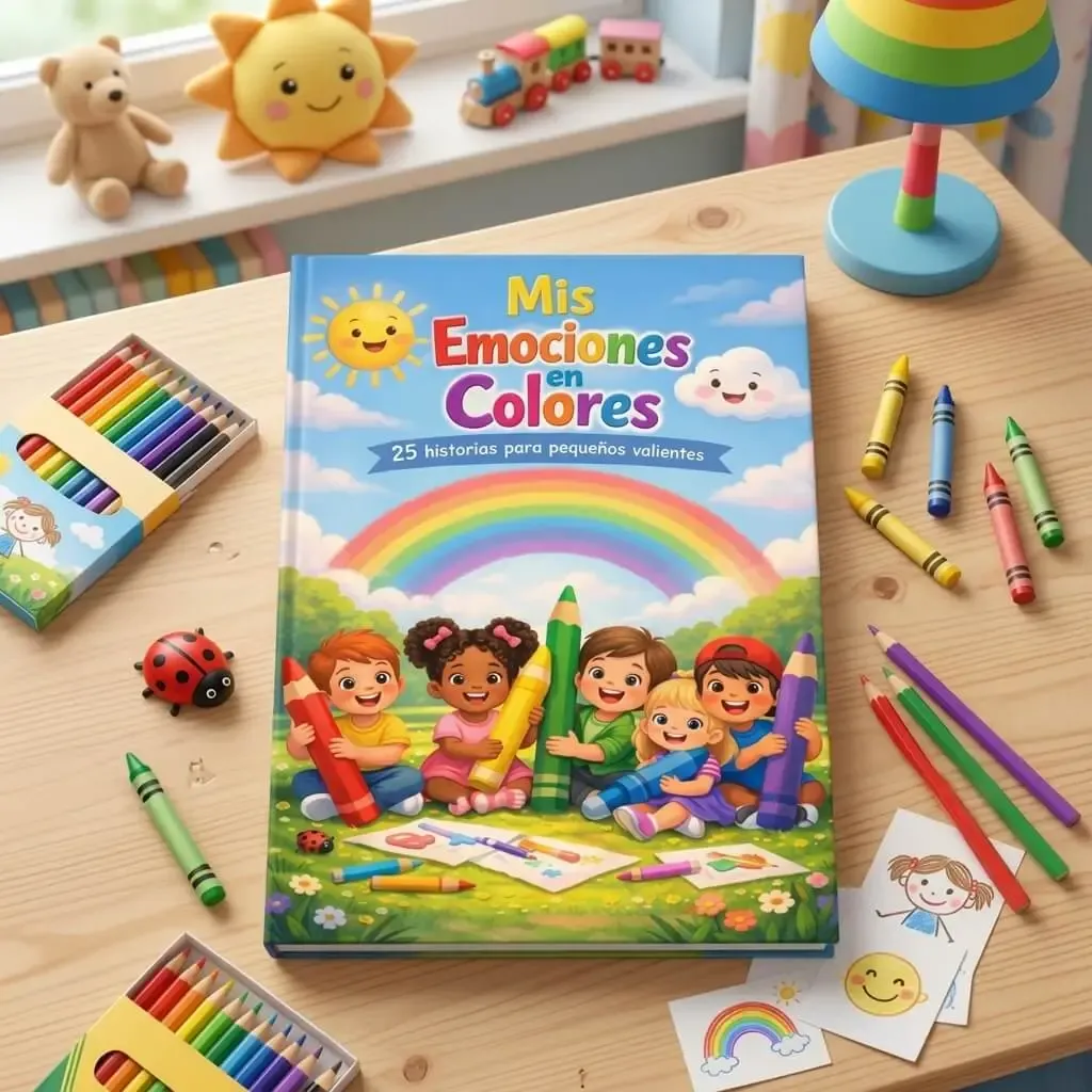 Libro para Colorear Terapéutico