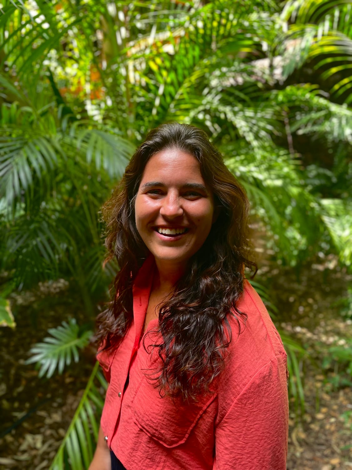 Paloma del Castillo, Maestra de Educación Primaria