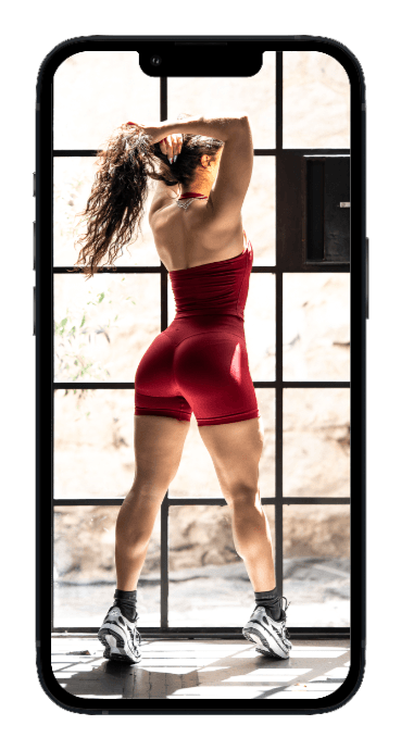 China Fit en celular