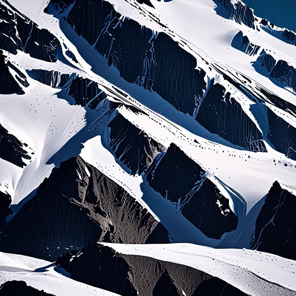 mountain glacier climate change