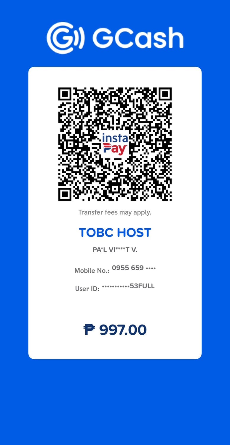 GCash QR Code