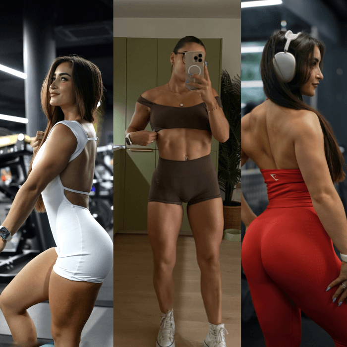Léonie après sa transformation et la création de Glow Booty
