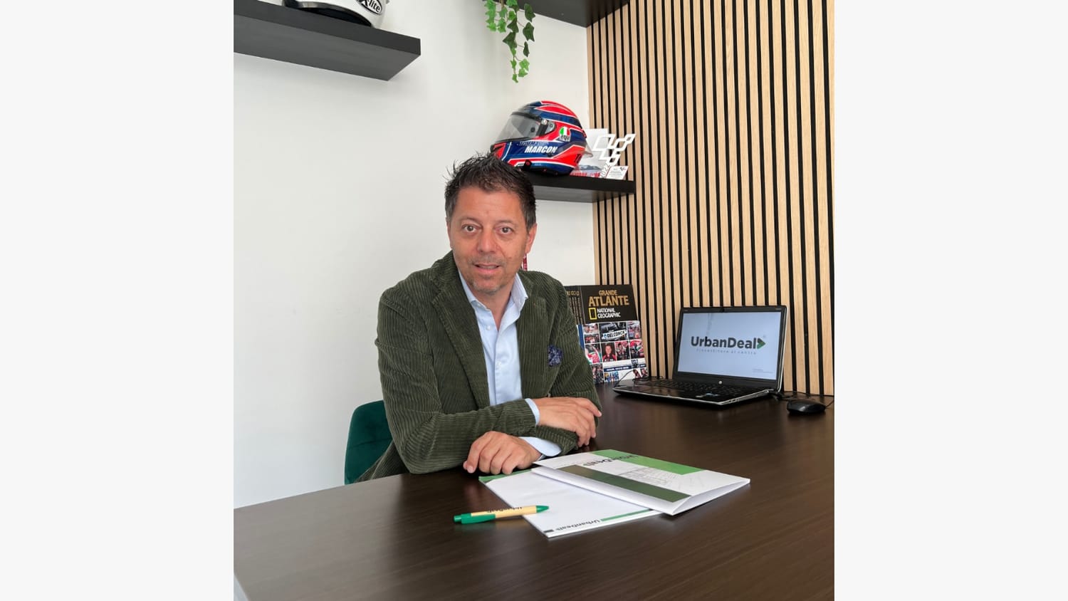 Massimiliano Marcon