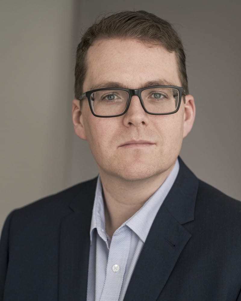 James, co-founder of Oakmere Life