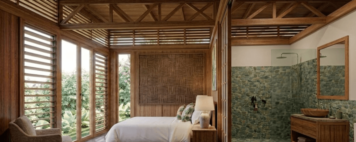 Habitación individual de lujo