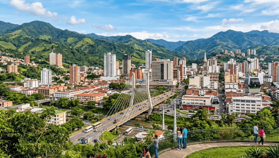 Pereira, Colombia - El mejor vividero