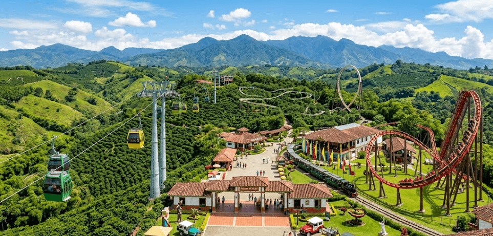 Parque del Café