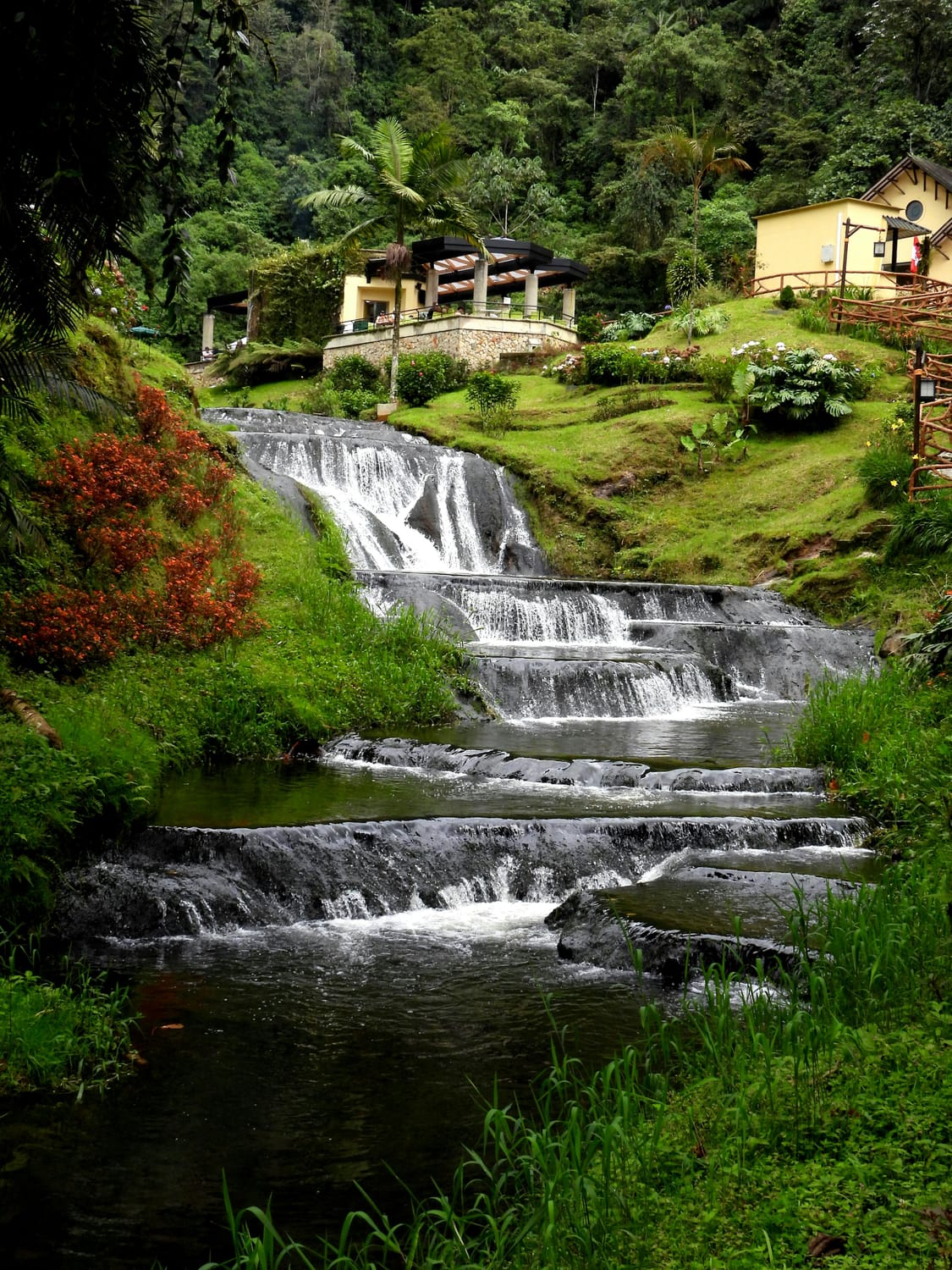 Termales de Santa Rosa