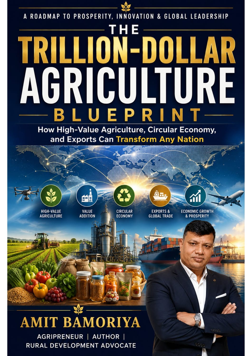 Hitech Kisani Amit Bamoriya Pearl and Mushroom Farming
