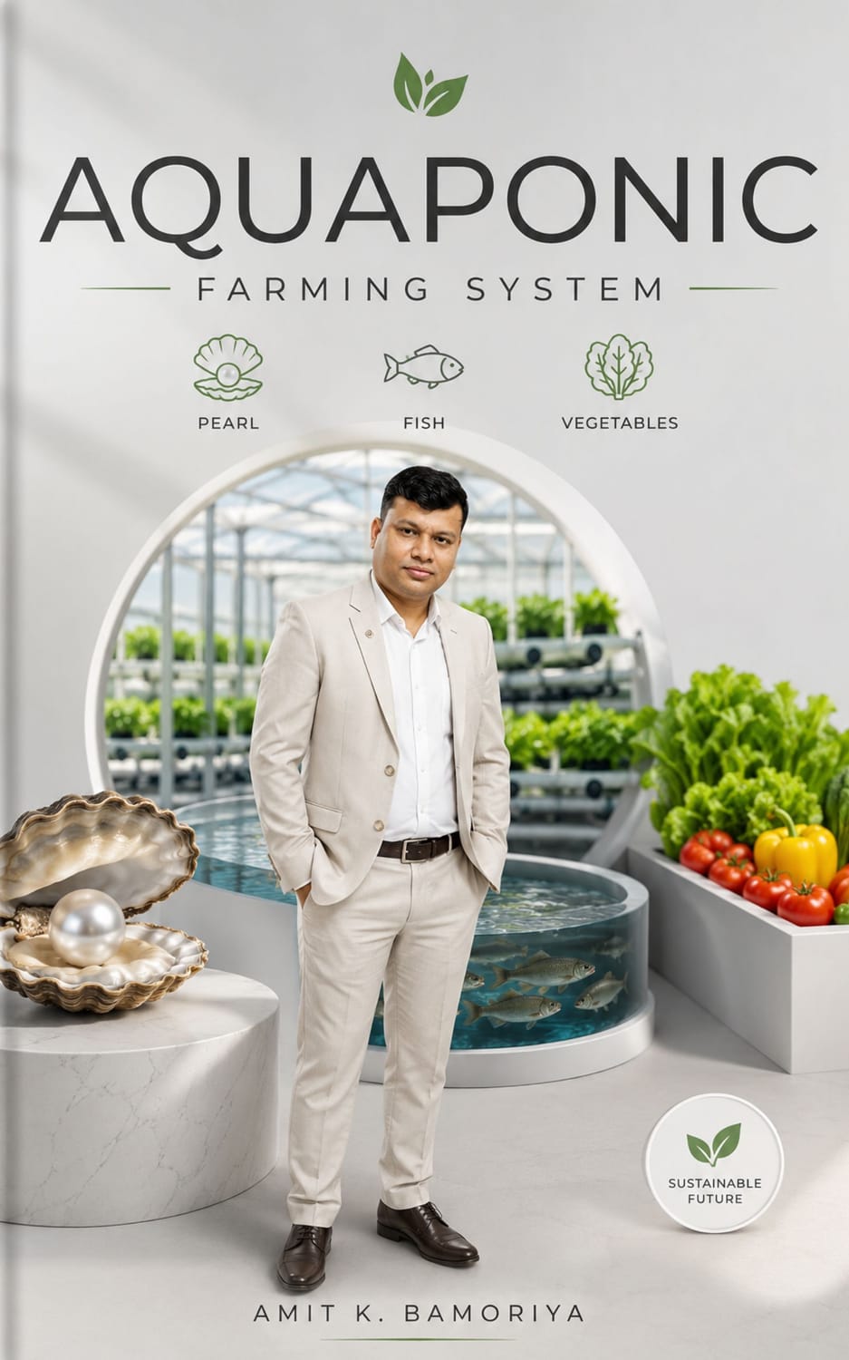 Amit Bamoriya Aquaponic