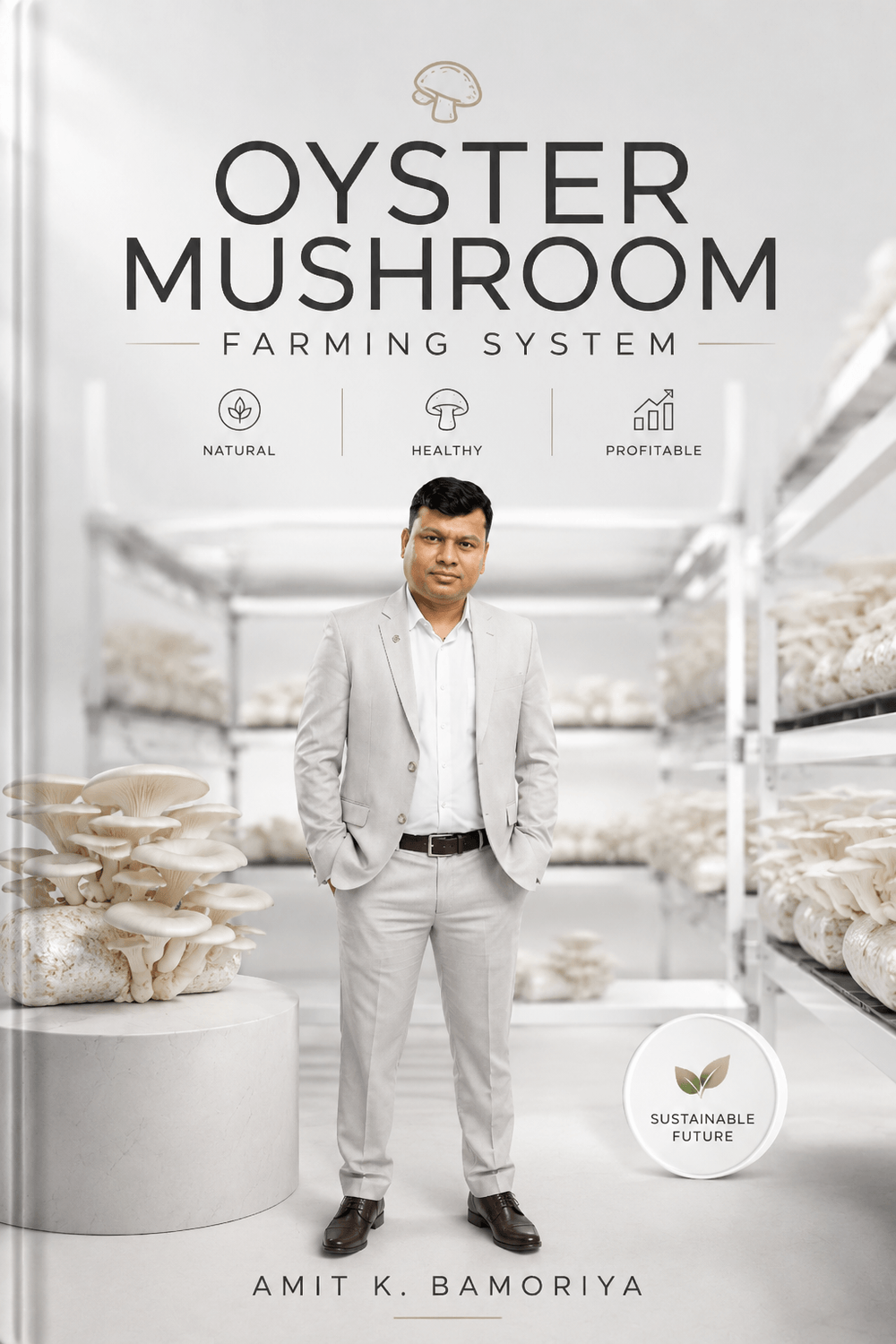 Amit Bamoriya Mushroom