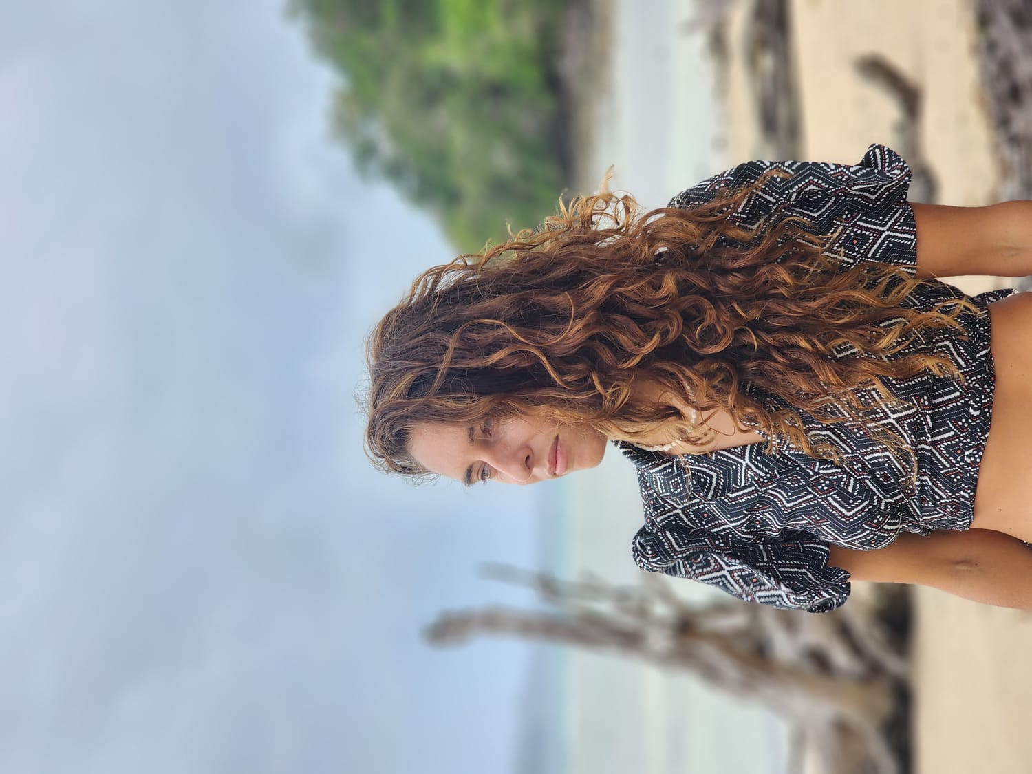 Samara Ruighaver, Conscious Connected Breathwork facilitator in Berlin, Breda and online