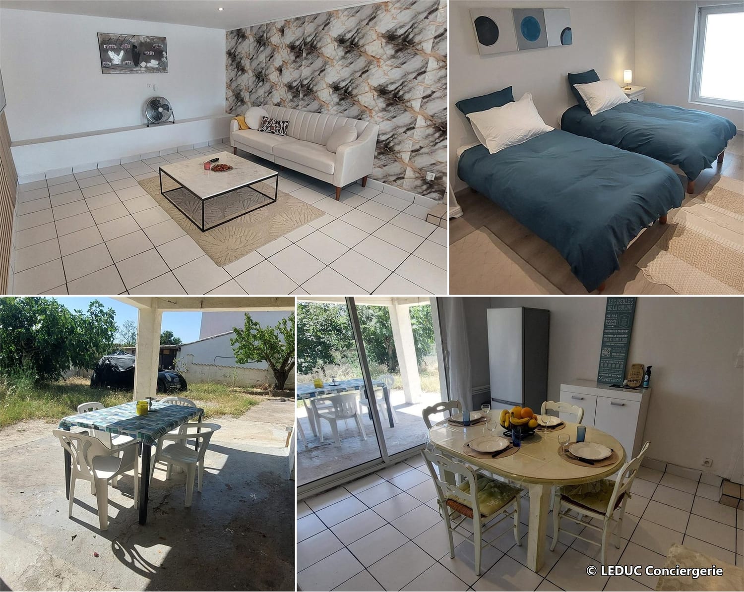 Aper&ccedil;u des espaces &mdash; Mini loft Saint-Gilles