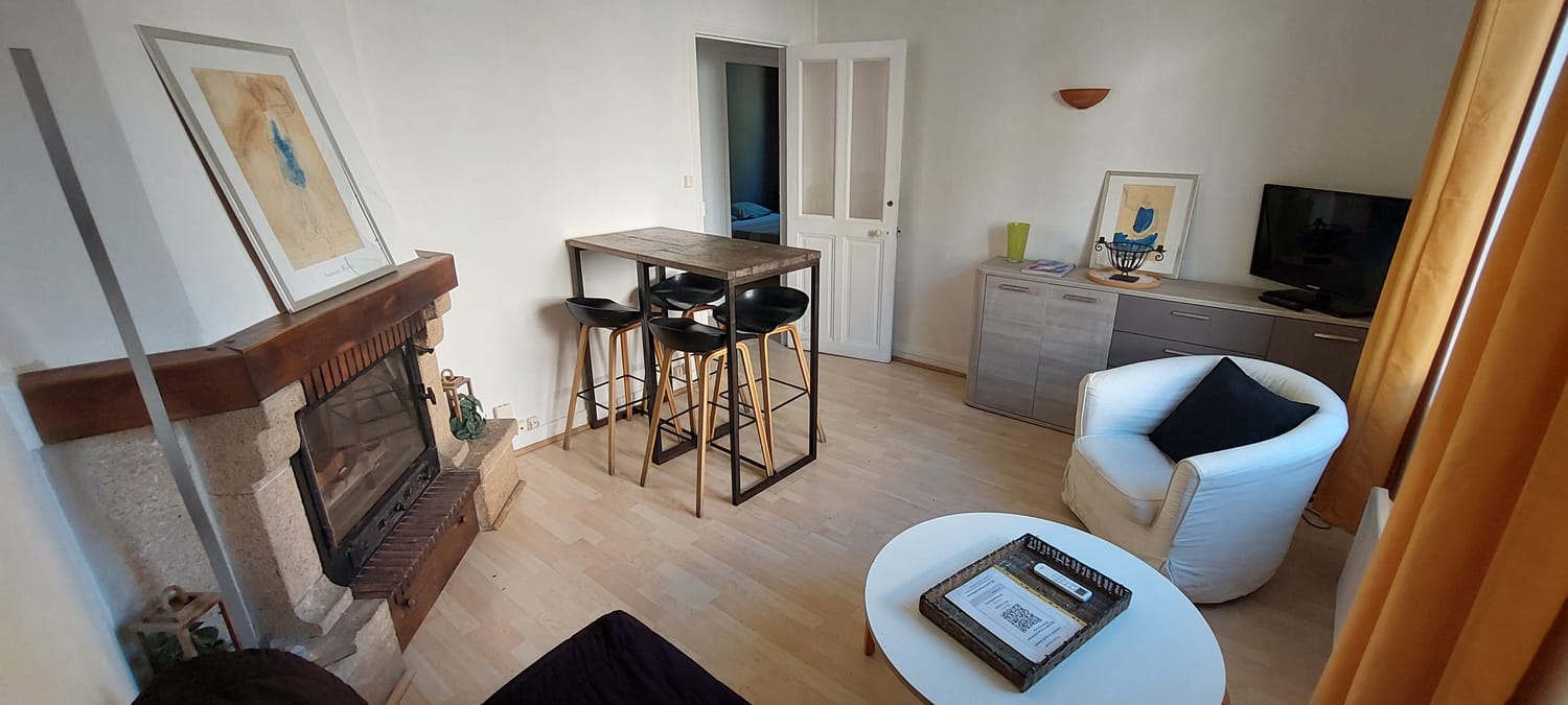T3 toit-terrasse Avignon &mdash; salon