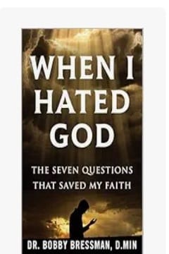 When I Hated God