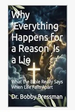 Why Everything Happens for a Reason Is a Lie