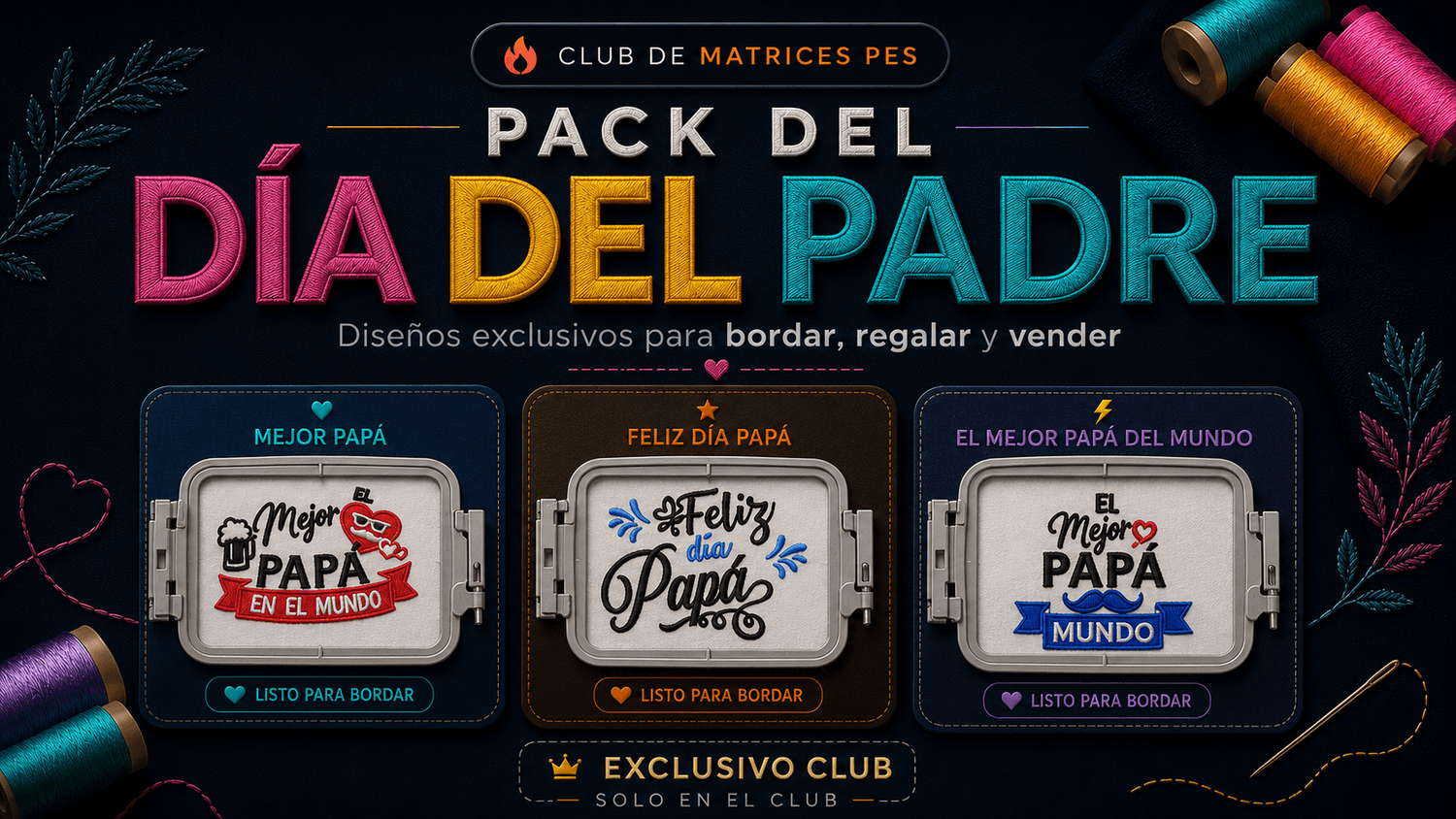 PACK DÍA DEL PADRE