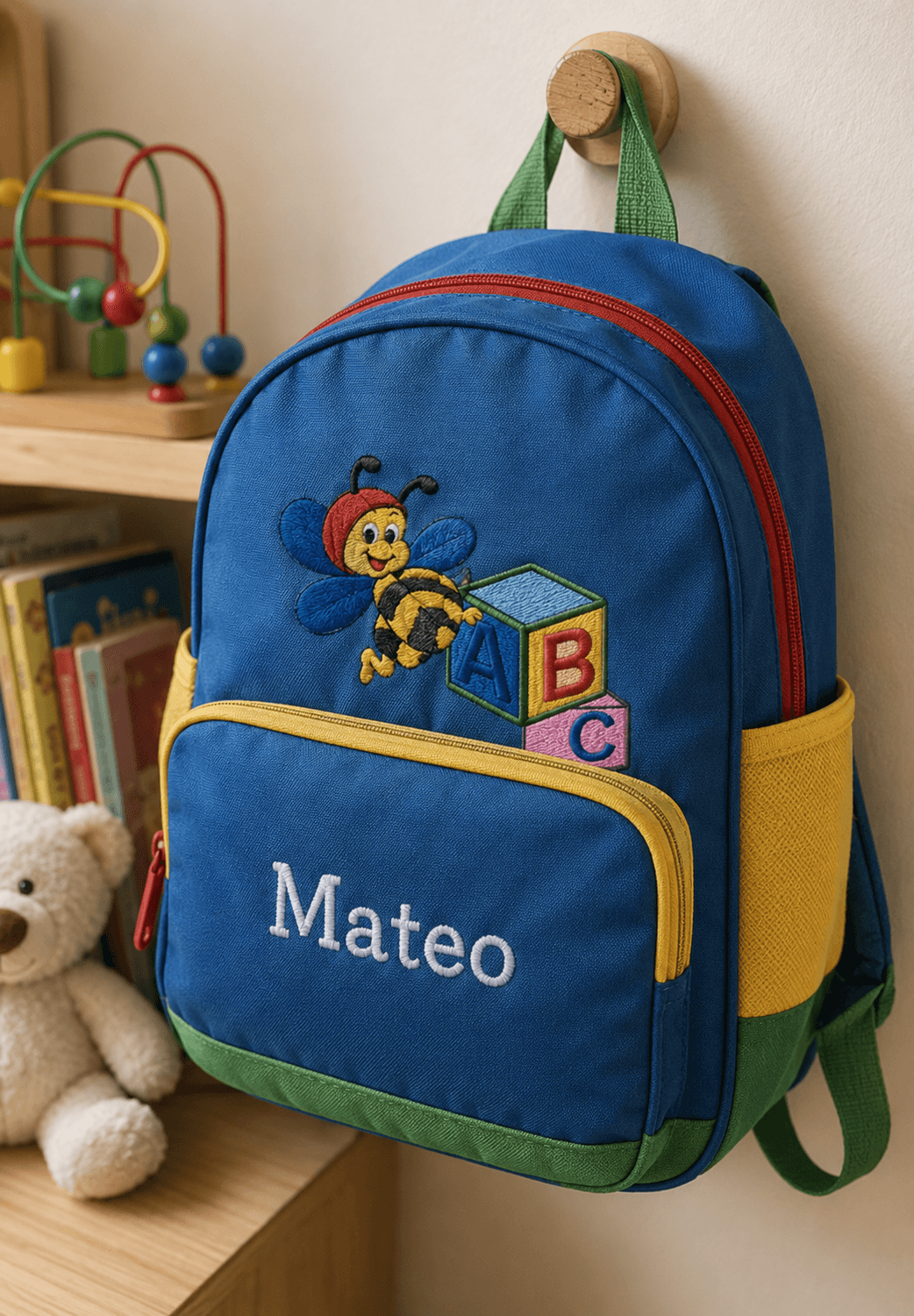 Mochilas infantiles
