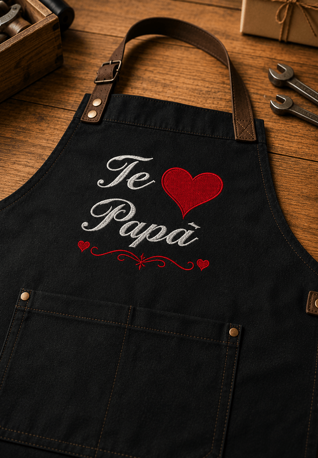 Delantales personalizados