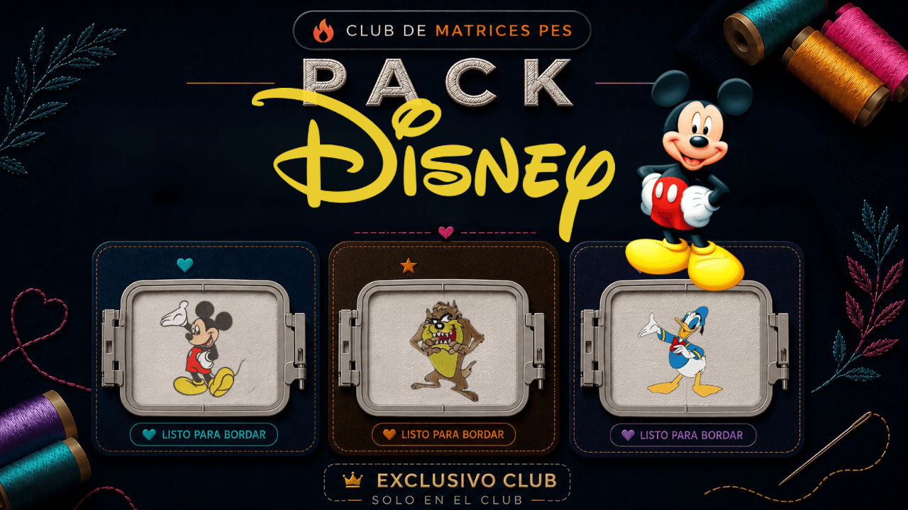 MEGAPACK DISNEY