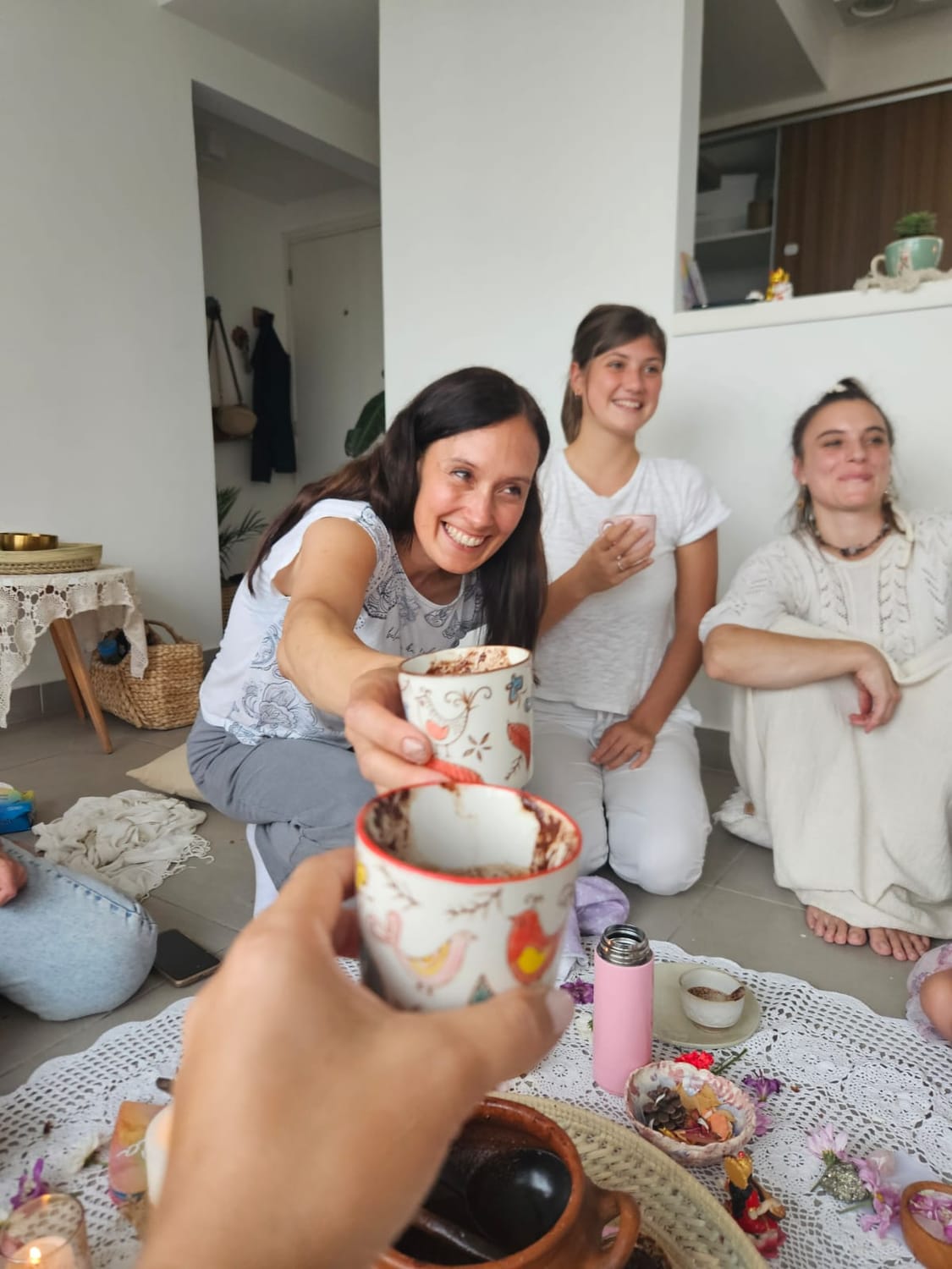 Acompañamiento de Pao como doula