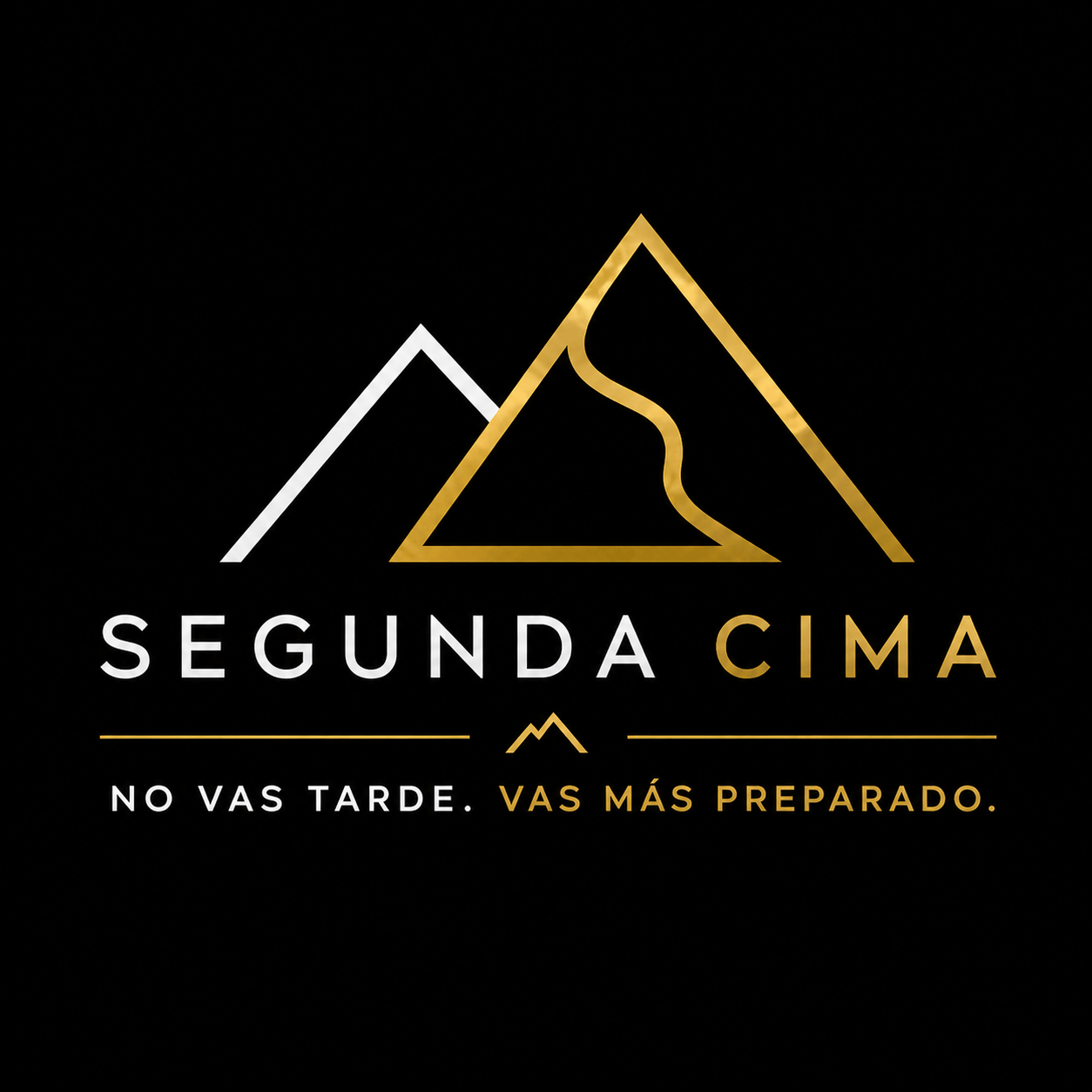 SEGUNDA CIMA