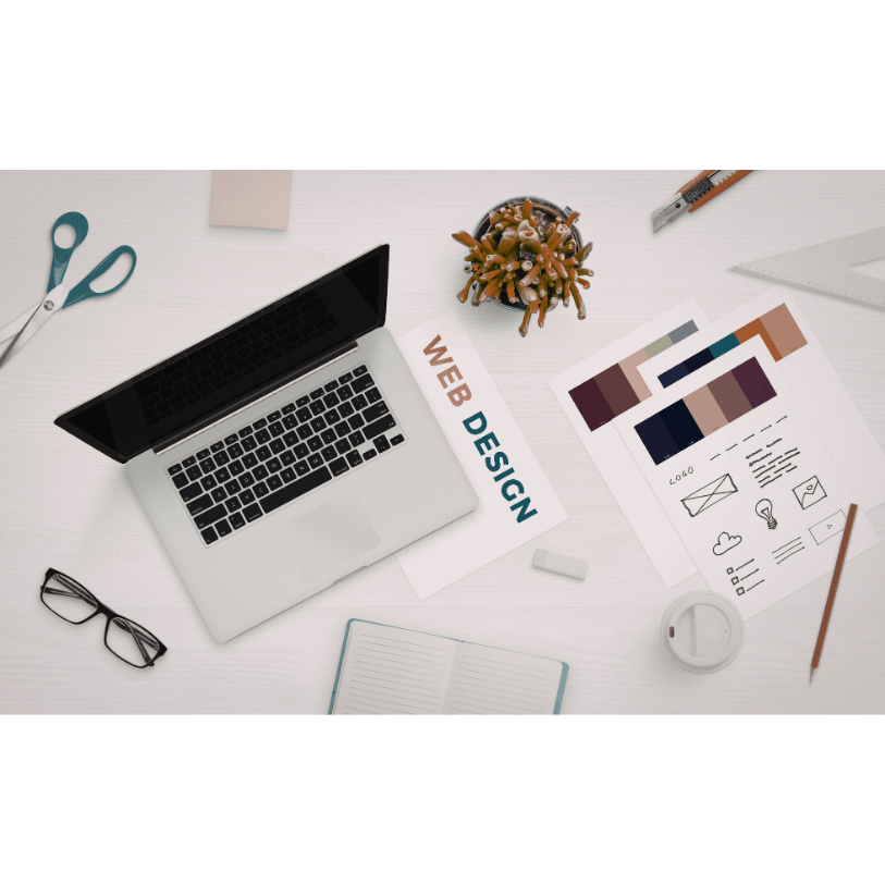 Création identité visuelle logo charte graphique entrepreneur Bordeaux HelloBackup
