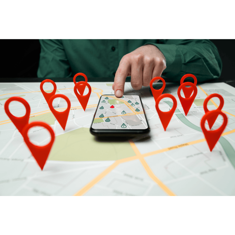 Référencement local Google My Business Solocal annuaires professionnels Bordeaux