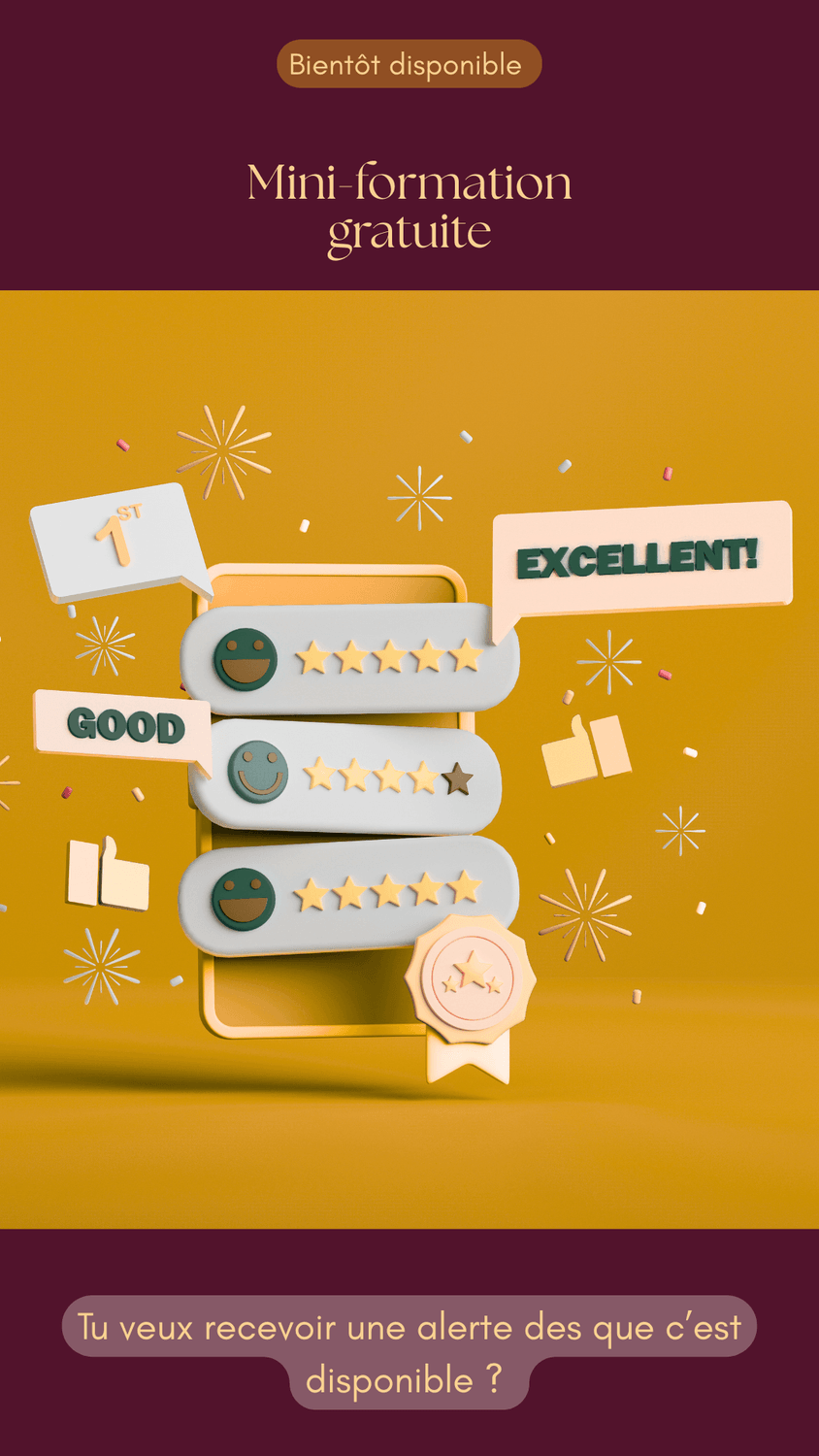 Guide gratuit avis clients Google obtenir gérer e-réputation entrepreneur Bordeaux HelloBackup