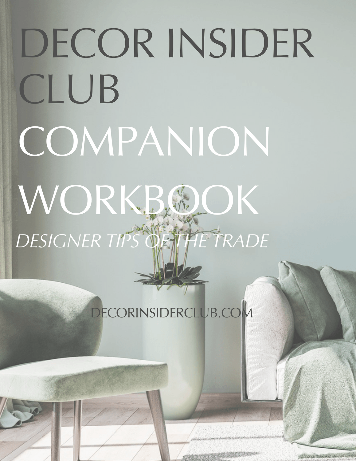 Style guide companion workbook