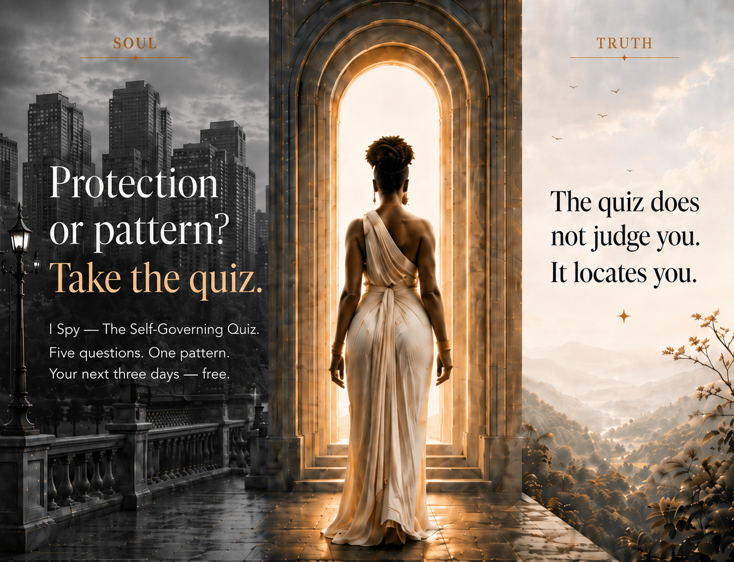 Pimp Your Faith quiz hero image